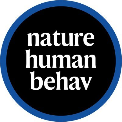 Nature Human Behaviour logo