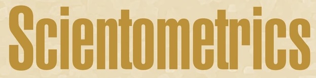 Scientometrics logo